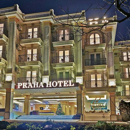 Praha Hotel Sapa Eksteriør bilde