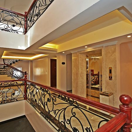 Praha Hotel Sapa Eksteriør bilde