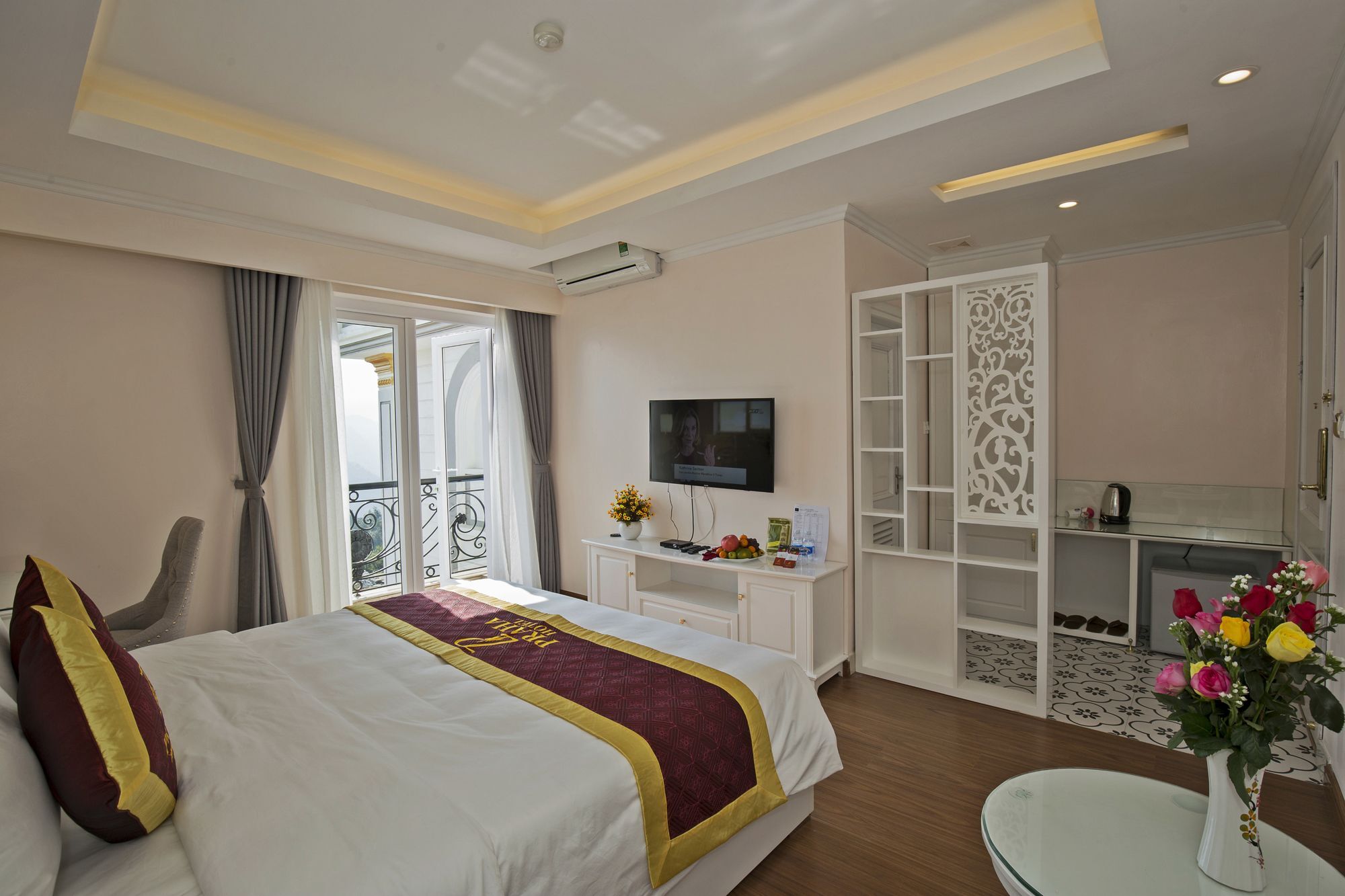 Praha Hotel Sapa Eksteriør bilde