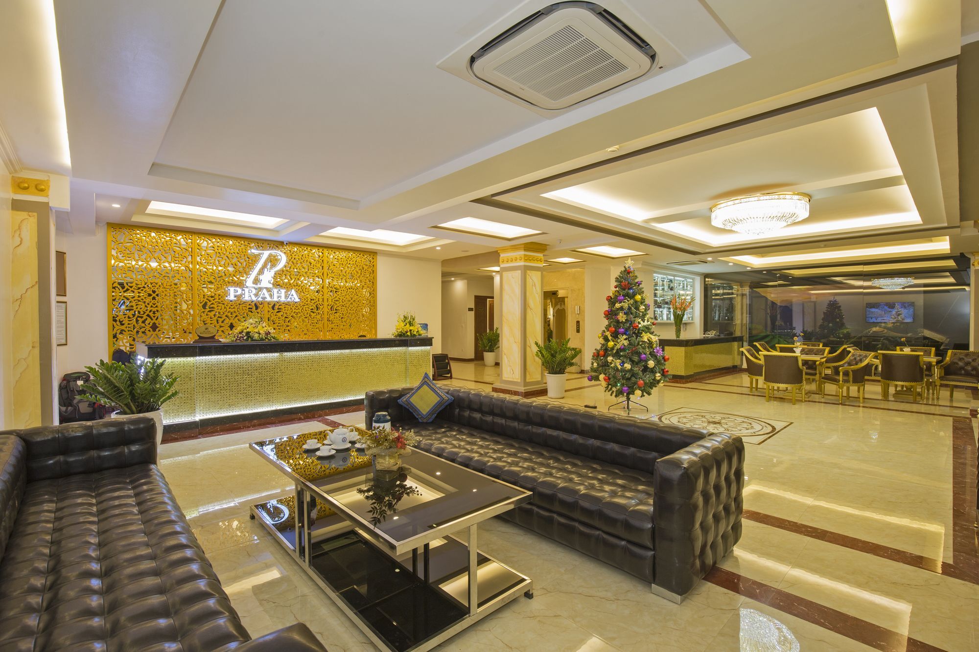 Praha Hotel Sapa Eksteriør bilde