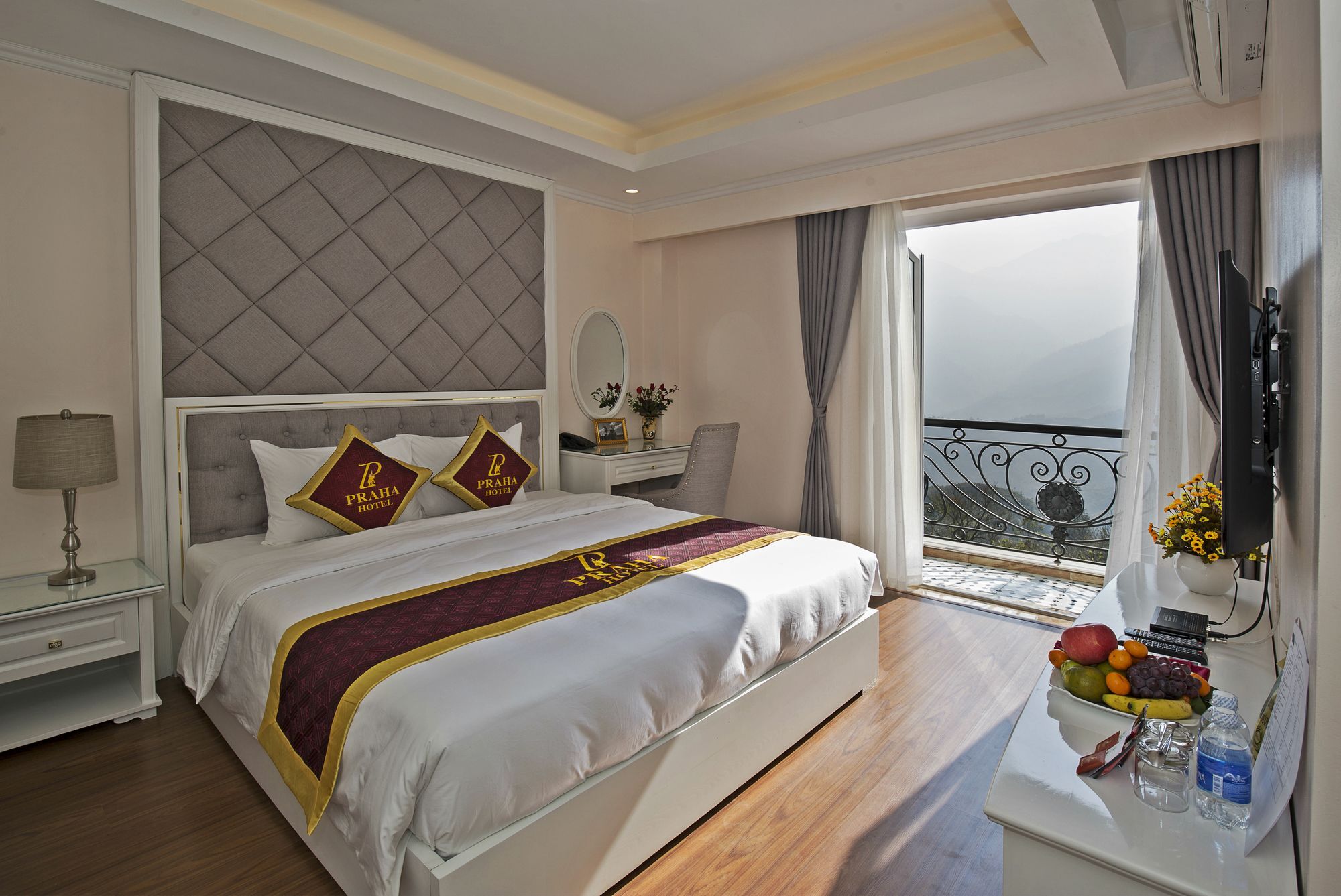 Praha Hotel Sapa Eksteriør bilde