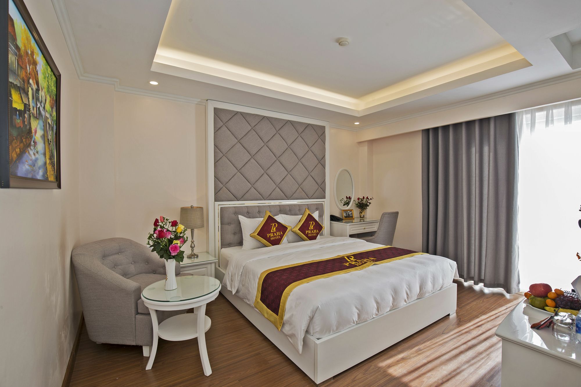 Praha Hotel Sapa Eksteriør bilde